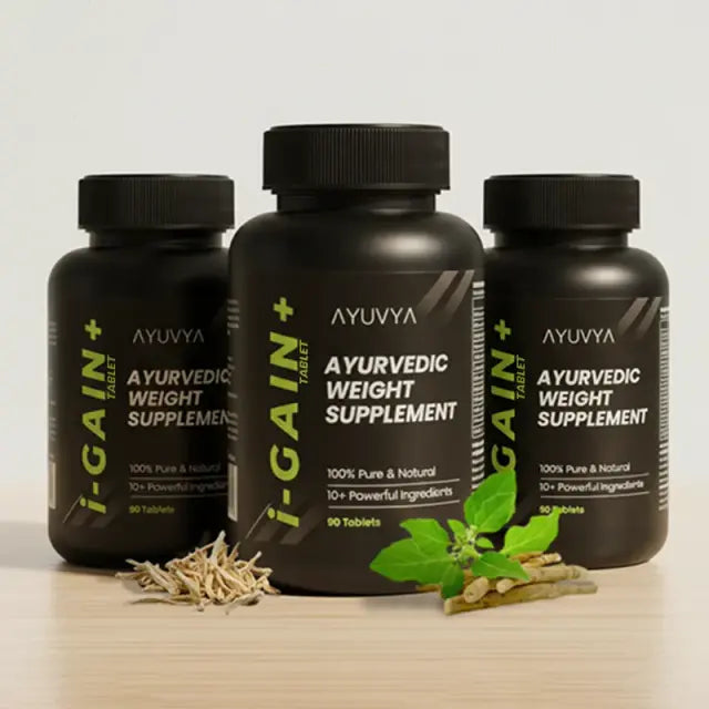 Arovyam i-Gain+ | Pack of 3